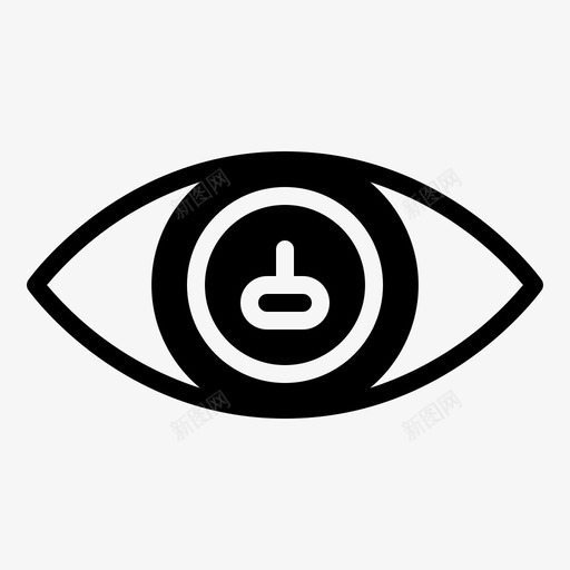 机器人眼电子人技术svg_新图网 https://ixintu.com 机器 机器人 人眼 电子 子人 技术 视觉
