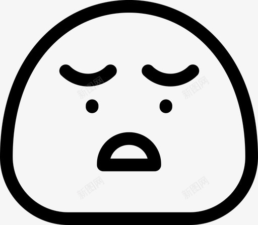 表情符号现在震惊了svg_新图网 https://ixintu.com 表情 符号 现在 震惊