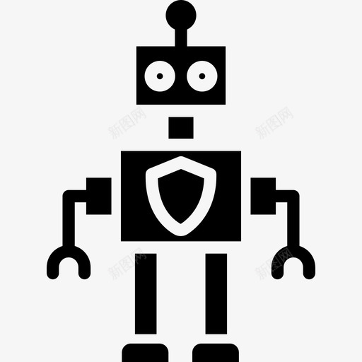 机器人自动化安全svg_新图网 https://ixintu.com 智能 机器人 自动化 安全 技术 人工 能在 农业 中的 应用