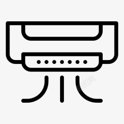 宾馆空调被空调宾馆酒店高清图片