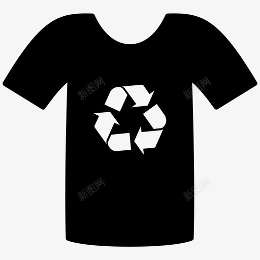 回收衬衫服装环境svg_新图网 https://ixintu.com 回收 衬衫 服装 环境 恤恤