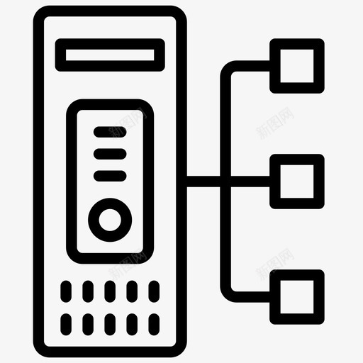 数据中心数据管理第二卷svg_新图网 https://ixintu.com 数据中心 数据管理 第二