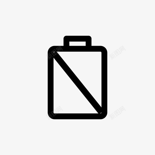 电池充电充电器svg_新图网 https://ixintu.com 电池 充电 充电器 能源 燃料 电力 电子