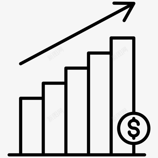 利润公司增加svg_新图网 https://ixintu.com 公司 利润 增加 投资