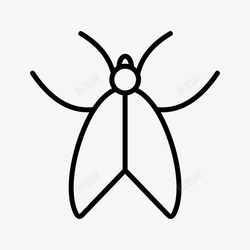 苍蝇动物昆虫学svg_新图网 https://ixintu.com 动物 昆虫 苍蝇 昆虫学