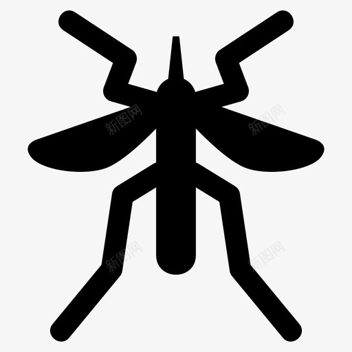 疟疾血液疾病svg_新图网 https://ixintu.com 疾病 疟疾 血液 药物 蚊子