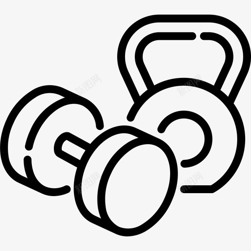运动健身生活方式svg_新图网 https://ixintu.com 运动 健身 生活方式 锻炼 待在 家里 隔离