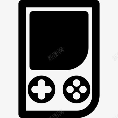 gameboy设备小工具图标