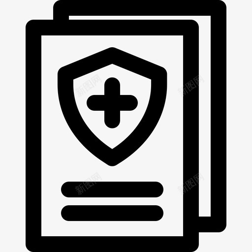 汽车保险文件纸张svg_新图网 https://ixintu.com 汽车保险 文件 纸张 车辆