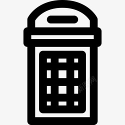 英国盒子电话亭盒子英国高清图片