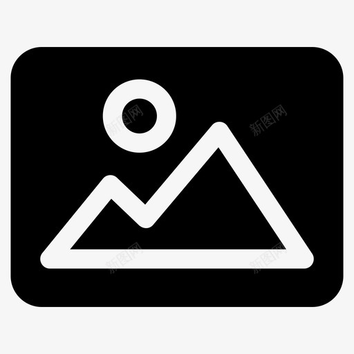 画廊美术馆画框svg_新图网 https://ixintu.com 画廊 美术馆 画框 照片 图画 墙壁