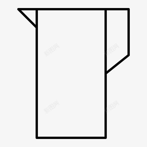 卡拉夫饮料水壶svg_新图网 https://ixintu.com 卡拉 拉夫 饮料 水壶 水罐 器具 烹饪 工具