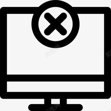 用户界面计算机桌面图标