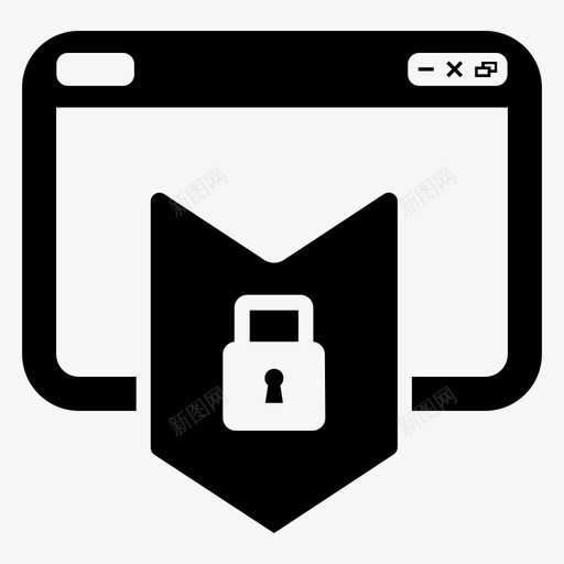 互联网安全网上银行保护svg_新图网 https://ixintu.com 安全 互联网 网上银行 保护 购物 屏蔽 个人 业务
