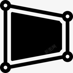 变形工具透视工具设计变形高清图片