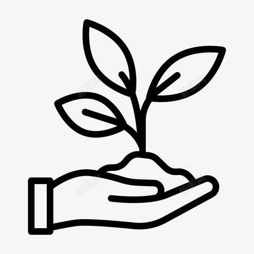 生态植物生态学生长svg_新图网 https://ixintu.com 生态 植物 生态学 生长 自然