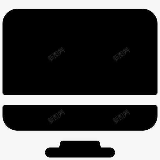 苹果imacaio显示器pcsvg_新图网 https://ixintu.com 苹果 显示器 产品