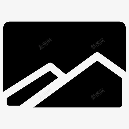 画廊美术馆画框svg_新图网 https://ixintu.com 画廊 美术馆 画框 照片 图画 墙壁