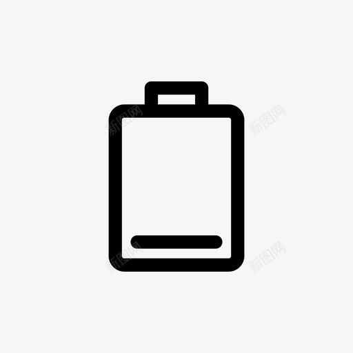 电池充电充电器svg_新图网 https://ixintu.com 电池 充电 充电器 能源 燃料 电力 电子