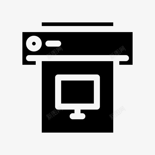 打印pc保存svg_新图网 https://ixintu.com 打印 保存 字形