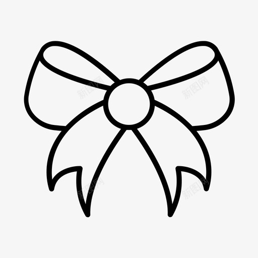 丝带基督教复活节svg_新图网 https://ixintu.com 丝带 基督教 复活节 节日