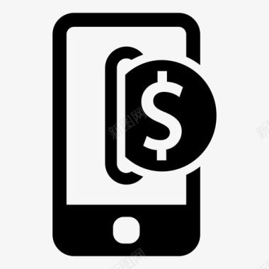 手机银行支票余额网上银行图标