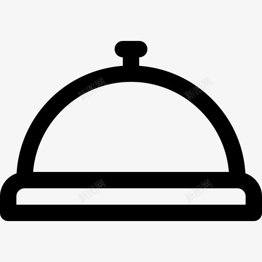 拼盘开胃菜食物svg_新图网 https://ixintu.com 厨房 拼盘 开胃菜 食物 餐点 工具