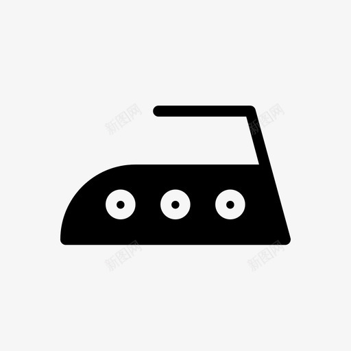 熨斗高干燥洗衣svg_新图网 https://ixintu.com 熨斗 洗涤 高熨斗 高干燥 干燥 洗衣 蒸汽 图标