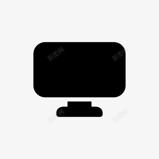 显示器桌面pcsvg_新图网 https://ixintu.com 显示器 桌面 屏幕 电子