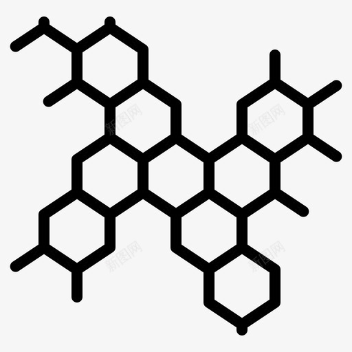 有机形式动态几何svg_新图网 https://ixintu.com 有机 形式 动态 几何 几何形 形状 建筑