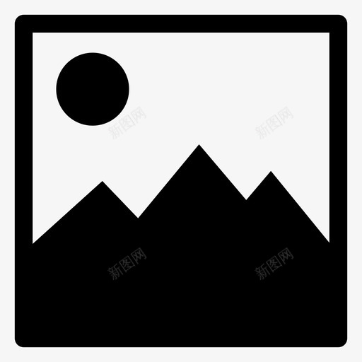 画廊美术馆画框svg_新图网 https://ixintu.com 画廊 美术馆 画框 照片 图画 墙壁