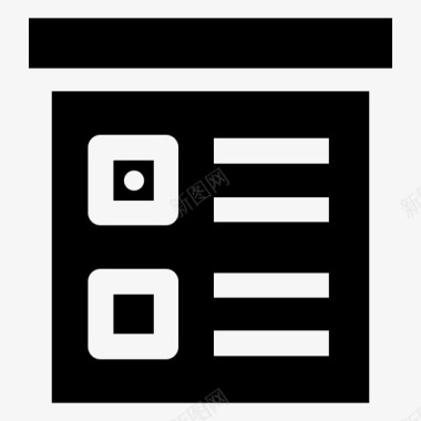 产品可交付成果里程碑图标