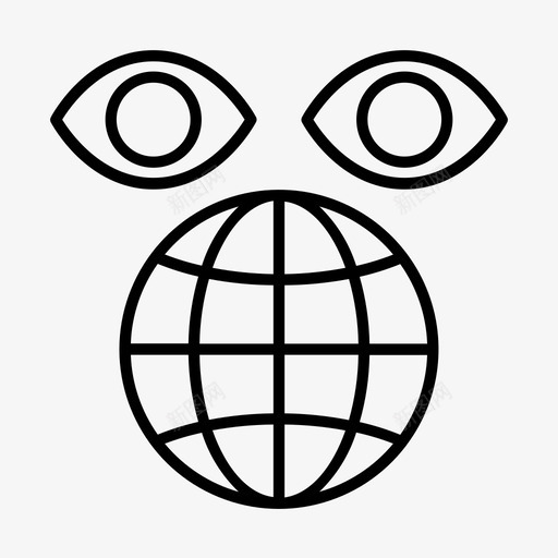 网站观察计算机互联网svg_新图网 https://ixintu.com 网站 观察 计算机 互联网 技术