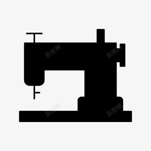 缝纫机电子产品业余爱好svg_新图网 https://ixintu.com 缝纫机 电子产品 业余爱好 裁缝 缝纫