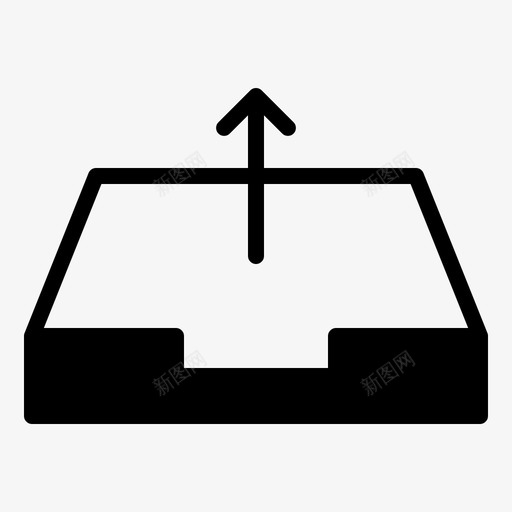 未存档邮件联系人电子邮件svg_新图网 https://ixintu.com 邮件 存档 联系人 电子邮件 实体