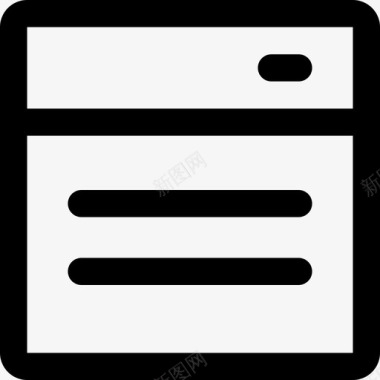 icon网页图标