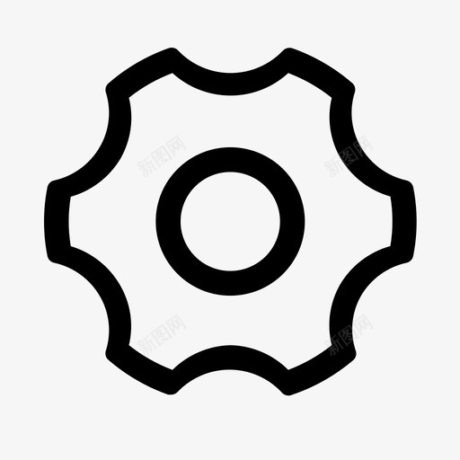 个人中心设置01svg_新图网 https://ixintu.com 个人 中心 设置