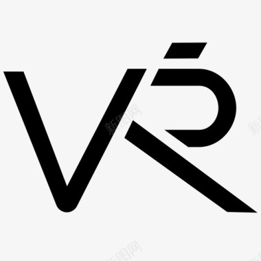 上海VR车展图标