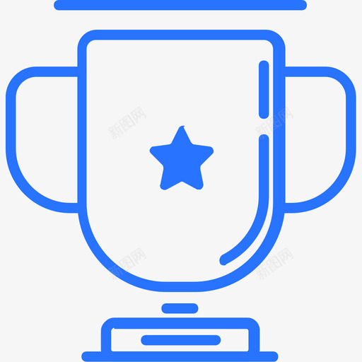 科技奖励icon正常svg_新图网 https://ixintu.com 科技 科技奖 奖励 正常