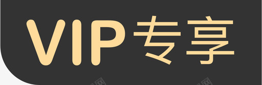 VIP专享图标
