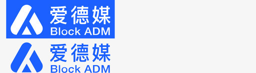 蓝白图标