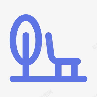 icon公园图标