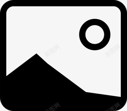 微海报图标
