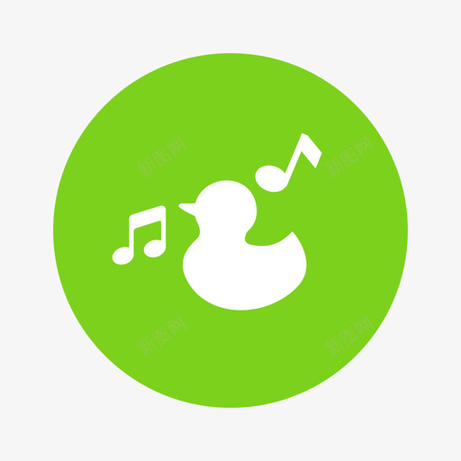 儿歌svg_新图网 https://ixintu.com 儿歌
