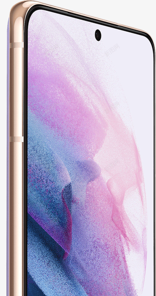 两台梵梦紫色GalaxyS215G智能手机一台为前png免抠素材_新图网 https://ixintu.com 两台 梵梦 紫色 智能 手机 一台