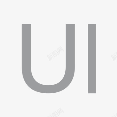 UI设计网图标