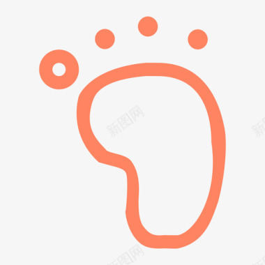 微信访客icon图标