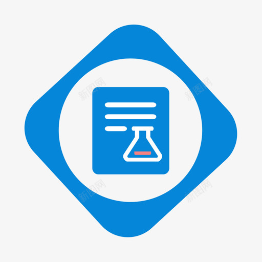化验单svg_新图网 https://ixintu.com 化验单