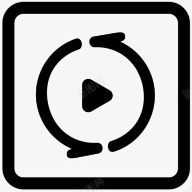 视频服务媒体转码iconMediaTran图标