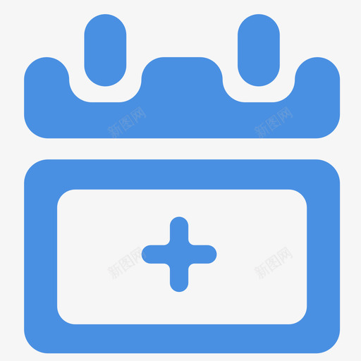 添加行程1svg_新图网 https://ixintu.com 添加 行程
